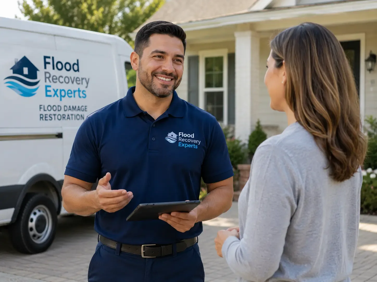 Flood Damage Cleanup Sharpsburg, NC FAQs