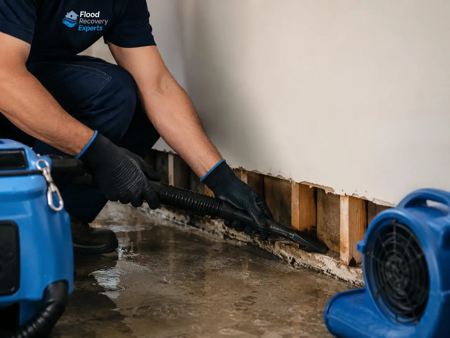 Why choose Flood Damage Cleanup in Sharpsburg, NC